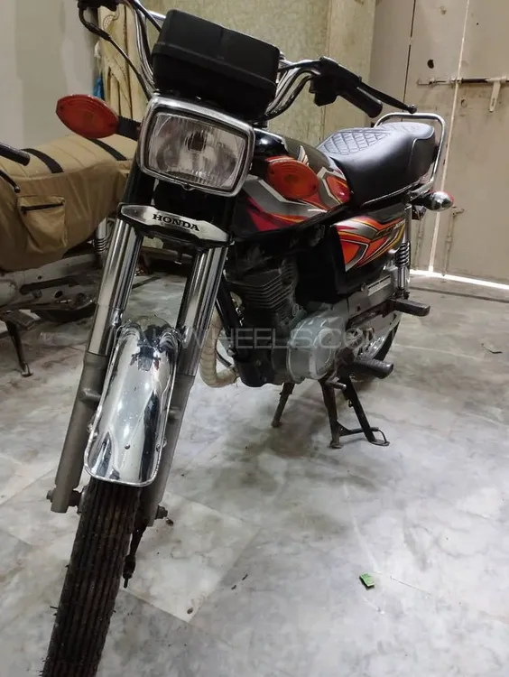Honda CG 125 2022 for Sale Image-1