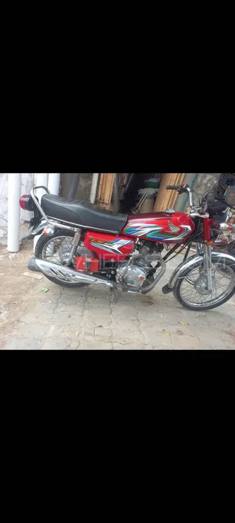 Honda CG 125 2023 for Sale Image-1