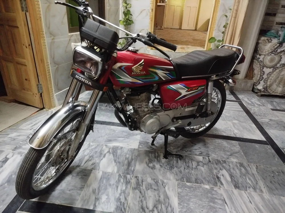 Honda CG 125 2023 for Sale Image-1