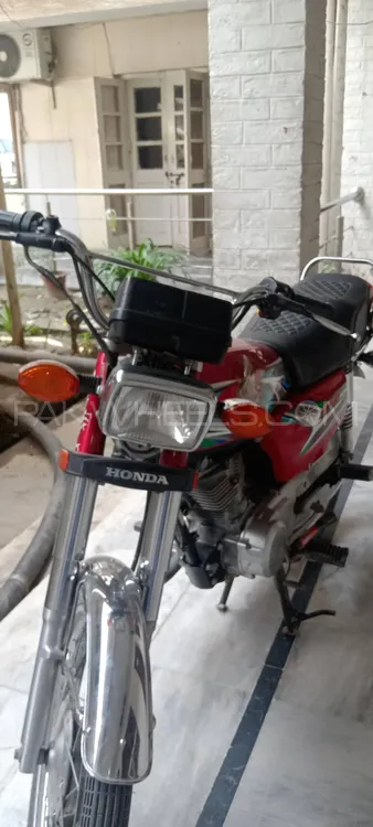 Honda CG 125 2023 for Sale Image-1