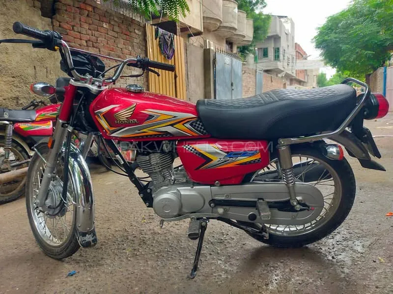 Honda CG 125 2024 for Sale Image-1