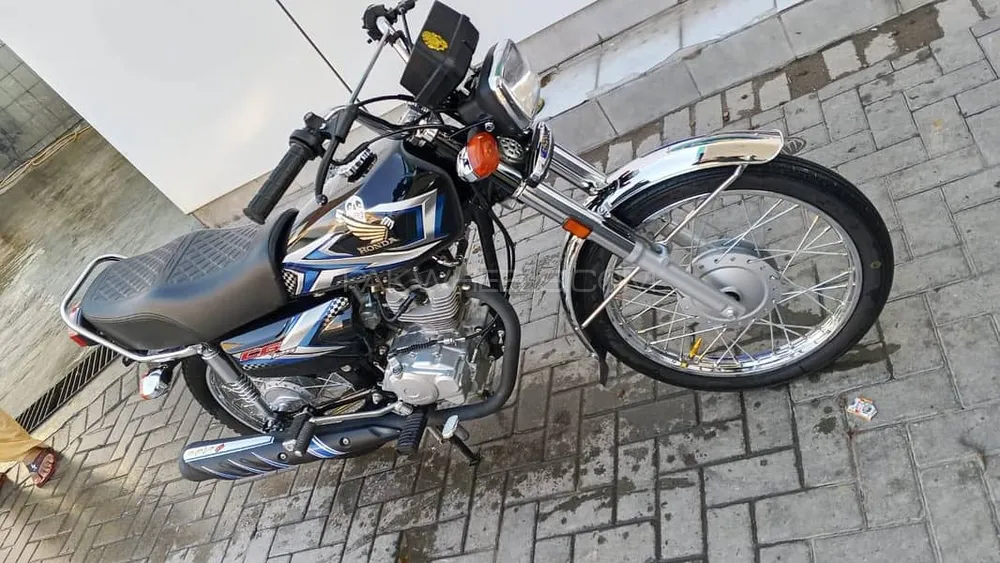 Honda CG 125 2025 for Sale Image-1