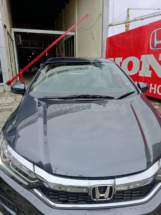 Honda City 2025 for Sale in Islamabad Image-1