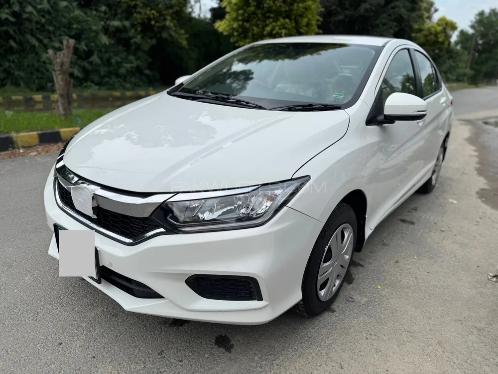 Honda City 2022 for Sale in Lahore Image-1
