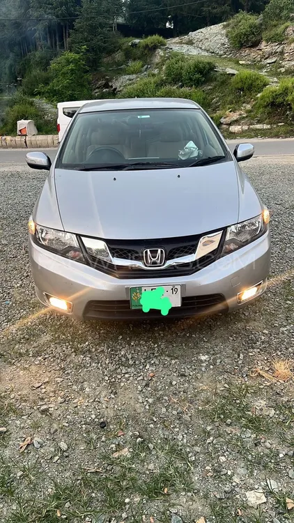 Honda City 2018 for Sale in Lahore Image-1