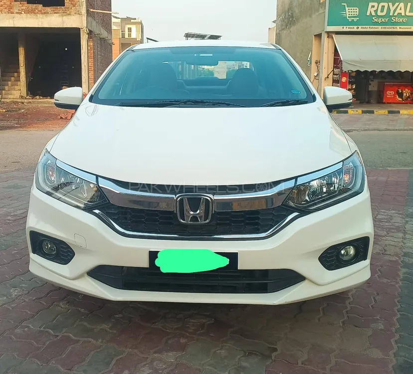 Honda City 2022 for Sale in Multan Image-1