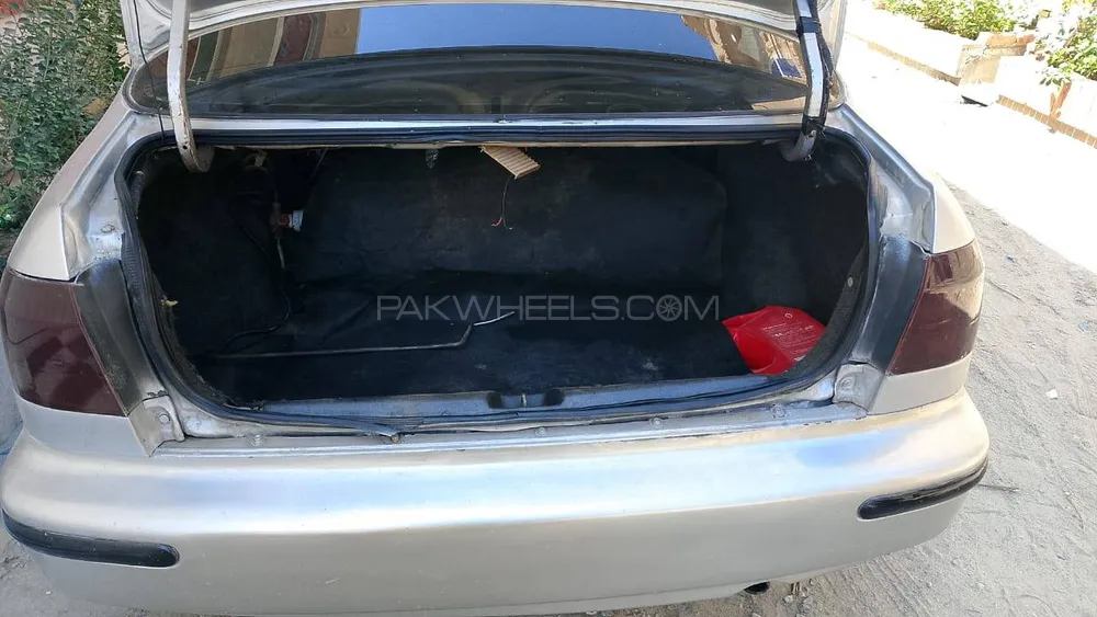 Honda City 1996 for Sale in Peshawar Image-1