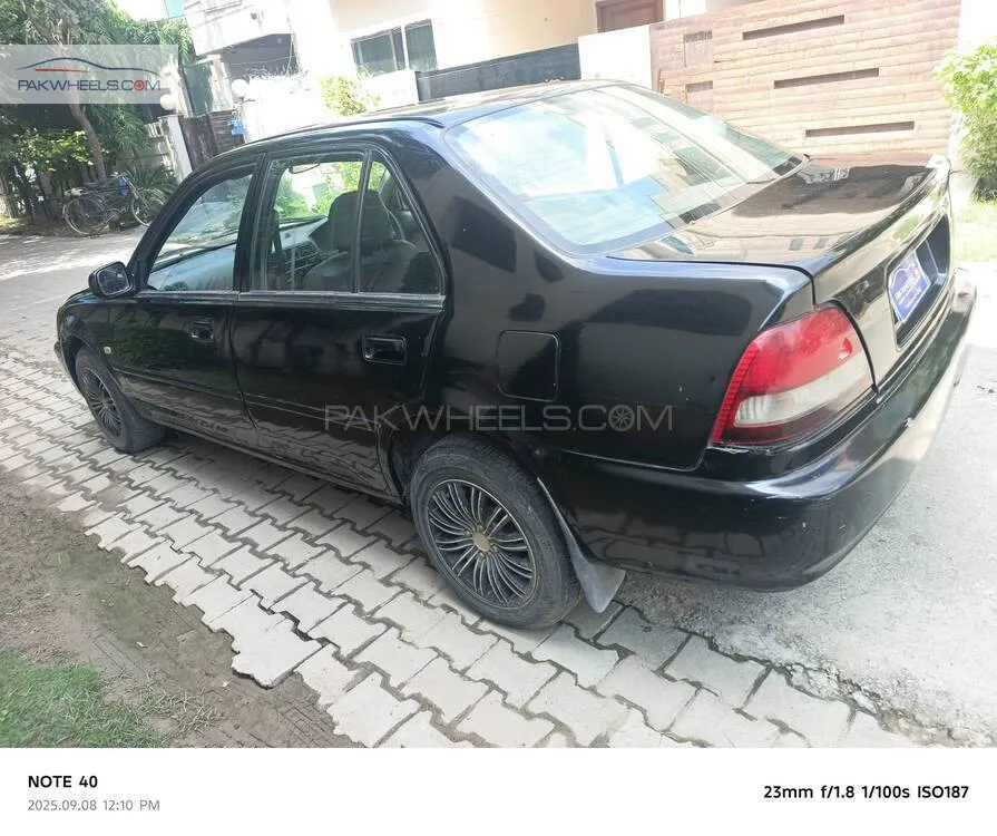 Honda City 2003 for Sale in Lahore Honda City 2003 for Sale in Lahore Image-3