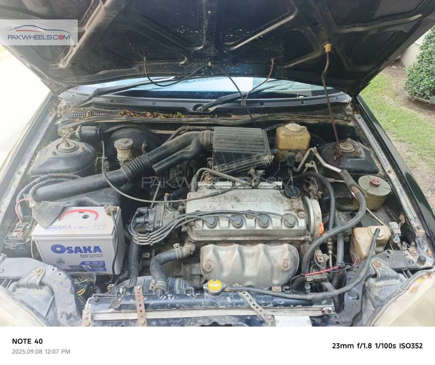 Honda City 2003 for Sale in Lahore Honda City 2003 for Sale in Lahore Image-8