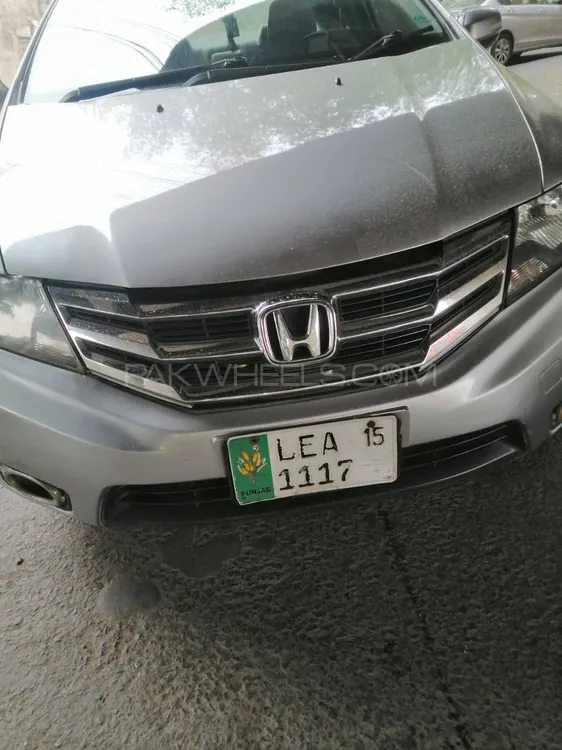 Honda City 2015 for Sale in Lahore Image-1