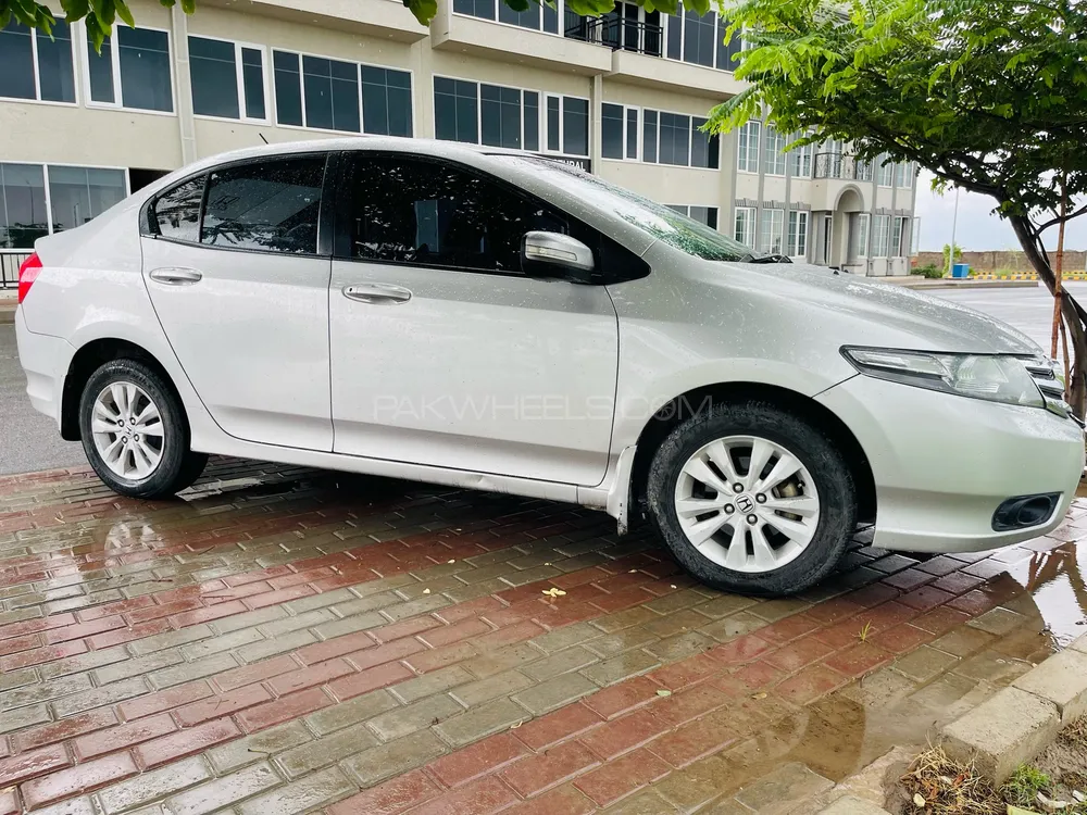 Honda City 2015 for Sale in Multan Image-1