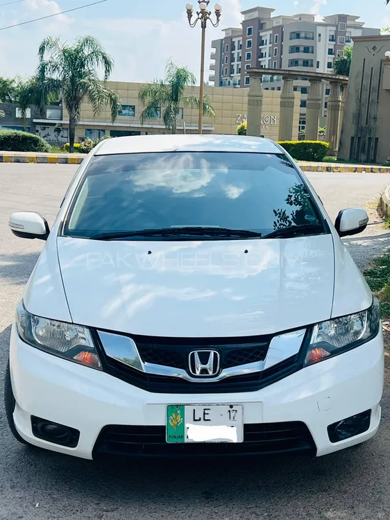 Honda City 2017 for Sale in Islamabad Image-1
