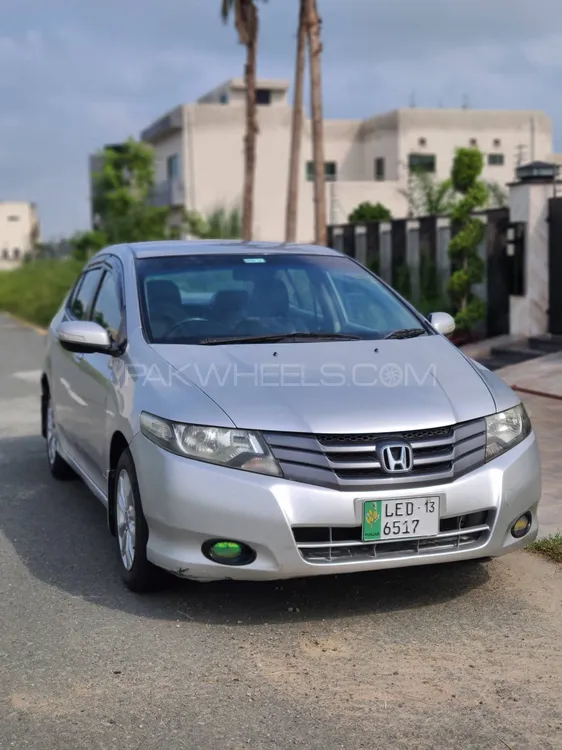 Honda City 2013 for Sale in Lahore Image-1