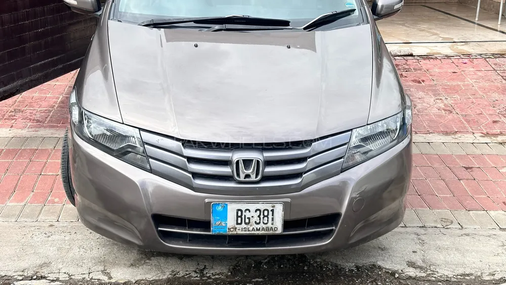 Honda City 2014 for Sale in Islamabad Image-1