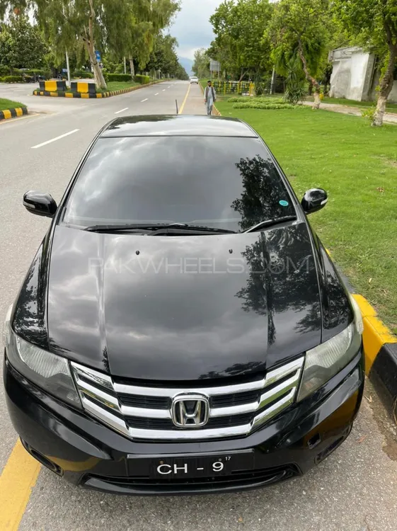 Honda City 2015 for Sale in Islamabad Image-1