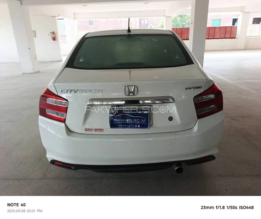 Honda City 2015 for Sale in Peshawar Honda City 2015 for Sale in Peshawar Image-6