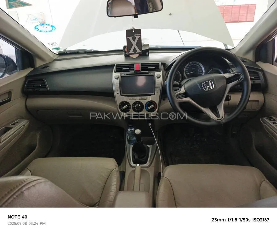Honda City 2015 for Sale in Peshawar Honda City 2015 for Sale in Peshawar Image-11