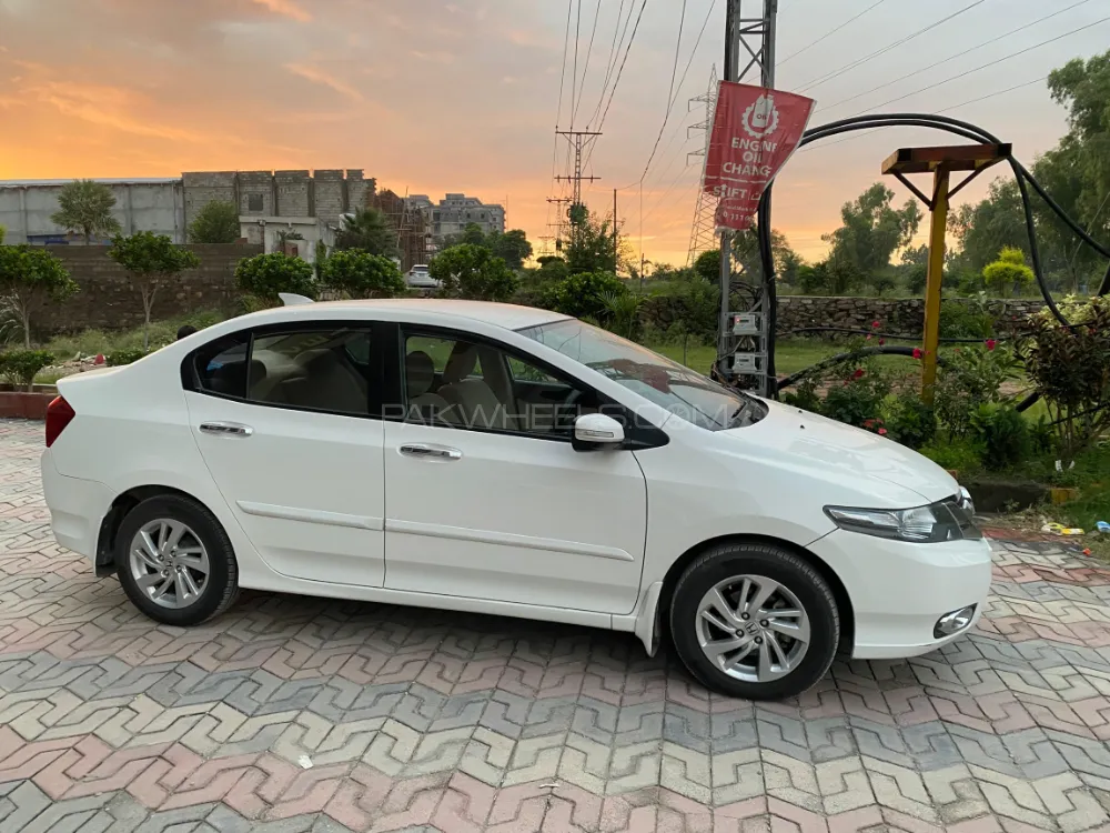 Honda City 2020 for Sale in Islamabad Image-1