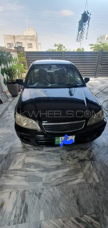 Honda City 2002 for Sale in Lahore Image-1