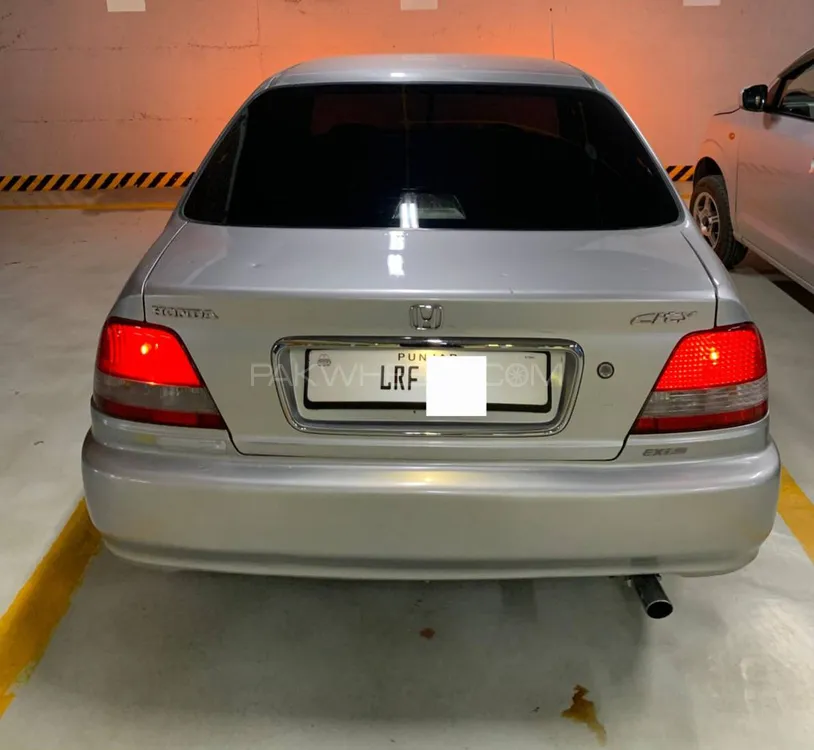 Honda City 2002 for Sale in Islamabad Image-1
