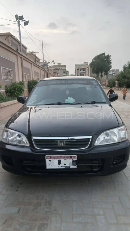 Honda City 2003 for Sale in Karachi Image-1