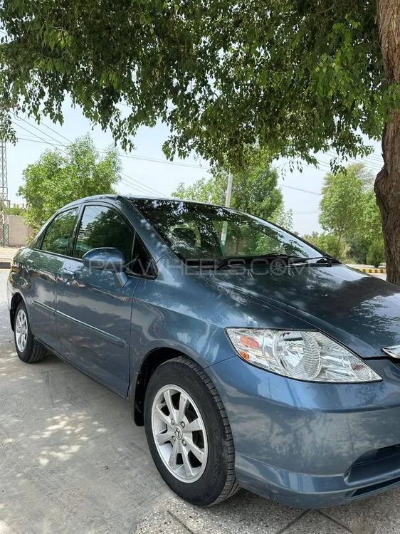 Honda City 2004 for Sale in Lahore Image-1