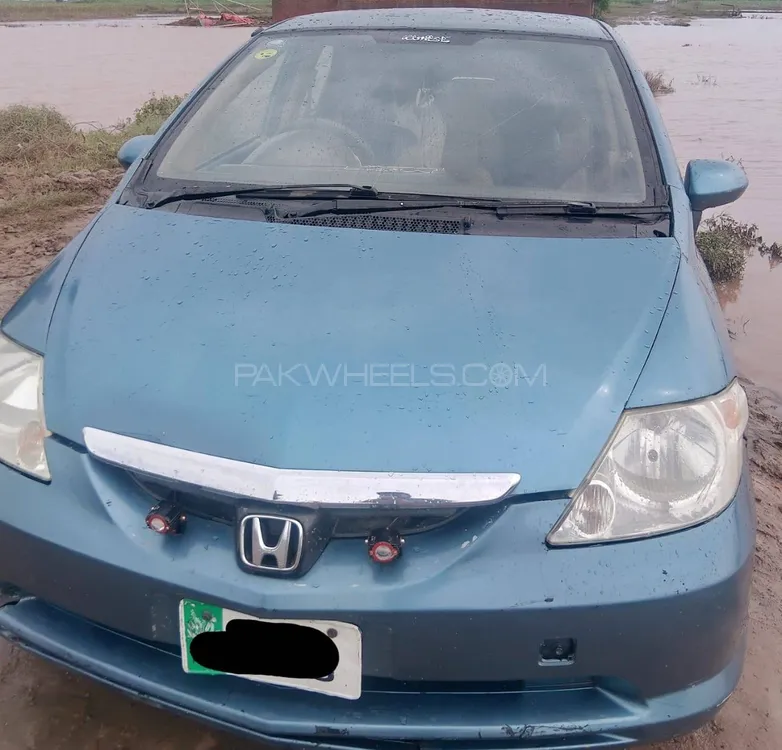 Honda City 2004 for Sale in Lahore Image-1