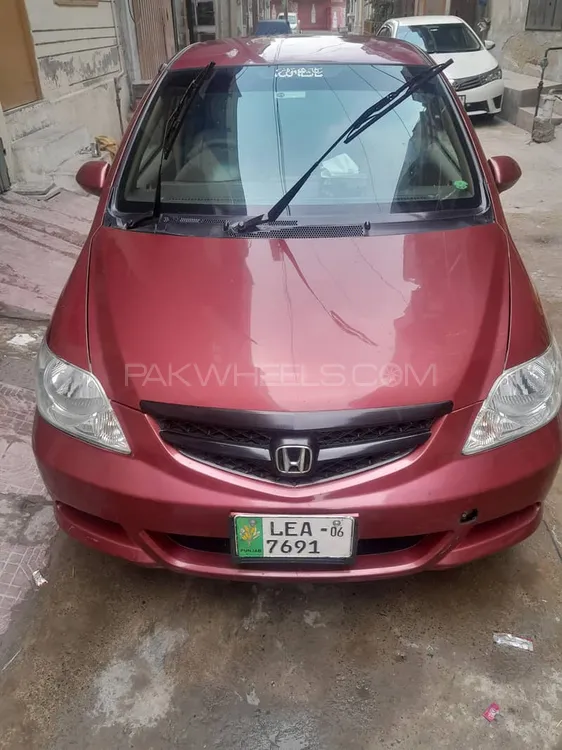 Honda City 2006 for Sale in Faisalabad Image-1