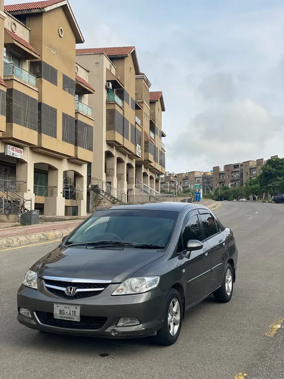 Honda City 2008 for Sale in Rawalpindi Image-1