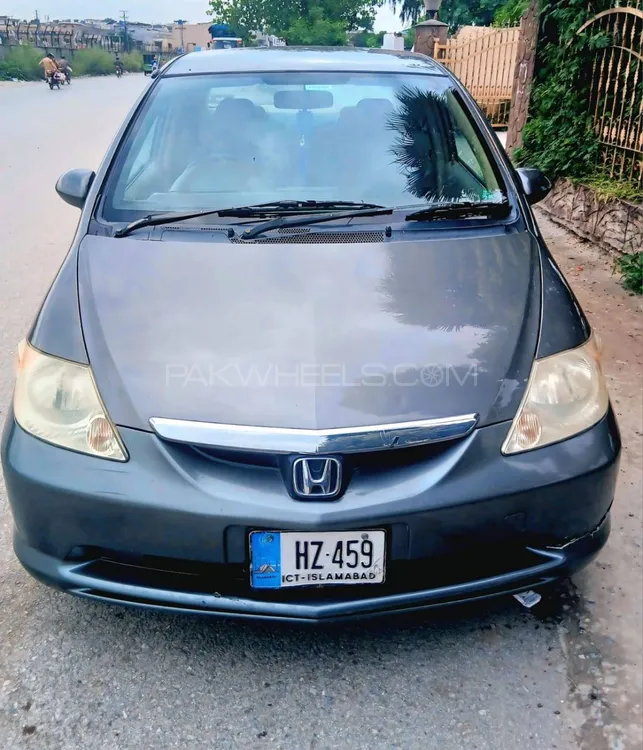 Honda City 2005 for Sale in Islamabad Image-1