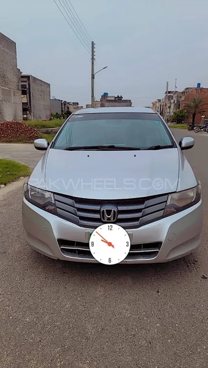 Honda City 2009 for Sale in Lahore Image-1