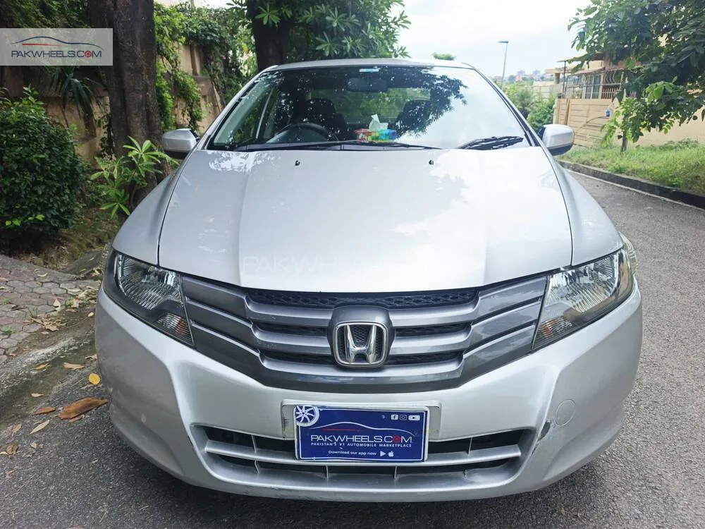 ہونڈا سٹی 2009 for Sale in راولپنڈی Image-1