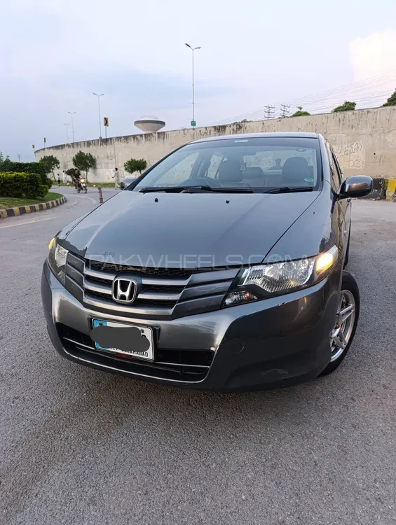 Honda City 2013 for Sale in Islamabad Image-1