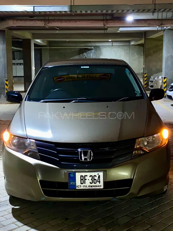 Honda City 2014 for Sale in Islamabad Image-1