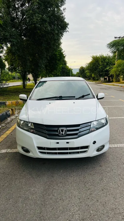 Honda City 2014 for Sale in Islamabad Image-1