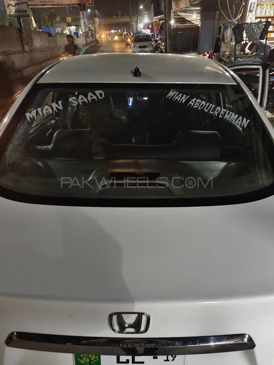 Honda City 2018 for Sale in Sargodha Image-1