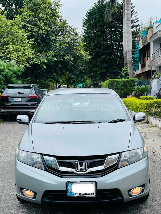 Honda City 2018 for Sale in Islamabad Image-1