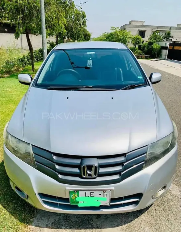 Honda City 2010 for Sale in Faisalabad Image-1
