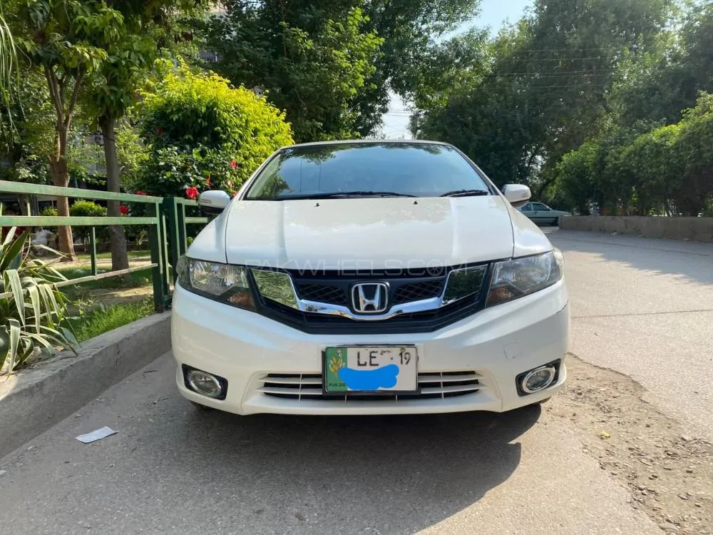 ہونڈا سٹی 2019 for Sale in پشاور Image-1