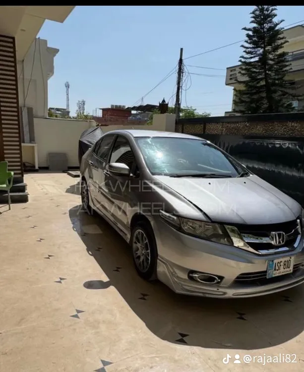 Honda City 2020 for Sale in Islamabad Image-1