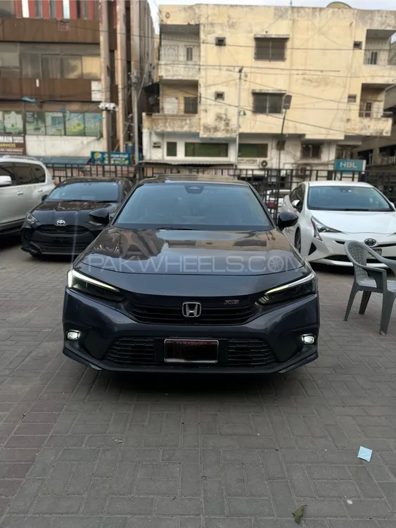 Honda Civic 2022 for Sale in Karachi Image-1