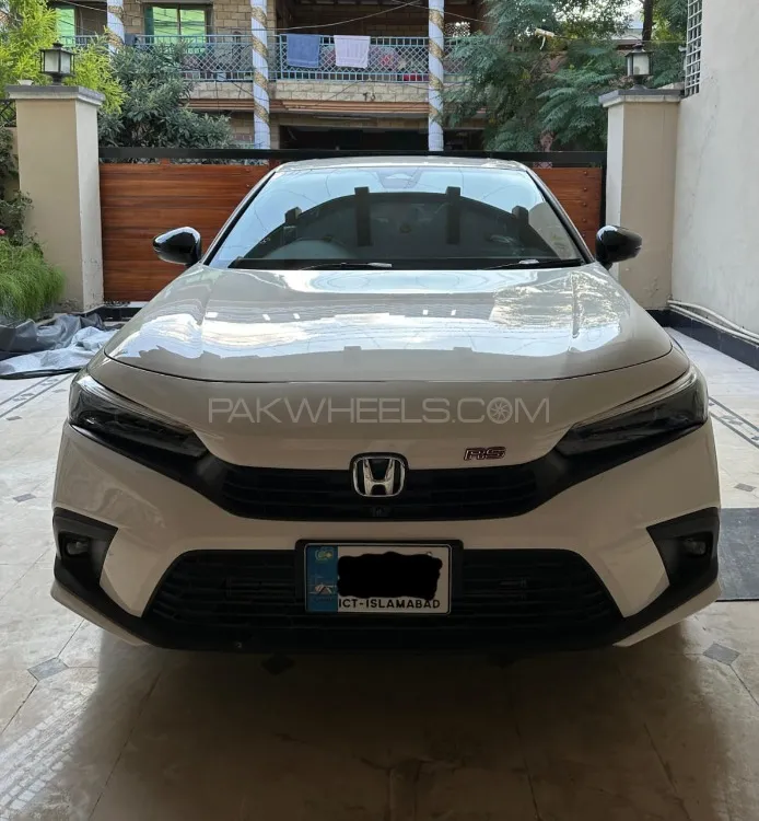Honda Civic 2025 for Sale in Islamabad Image-1