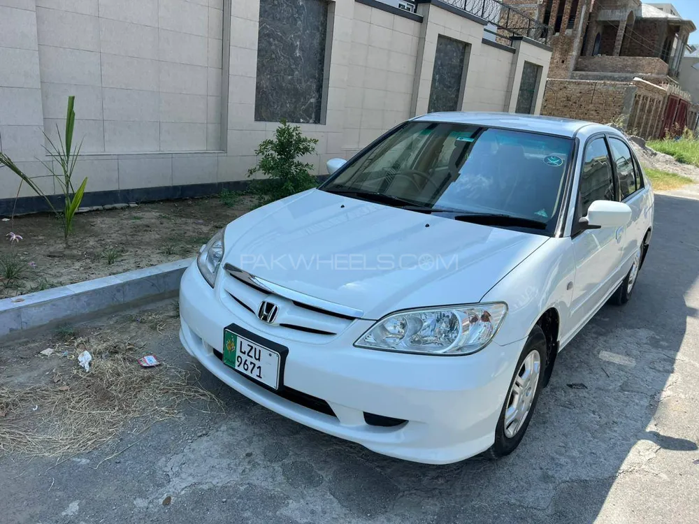 Honda Civic 2005 for Sale in Islamabad Image-1