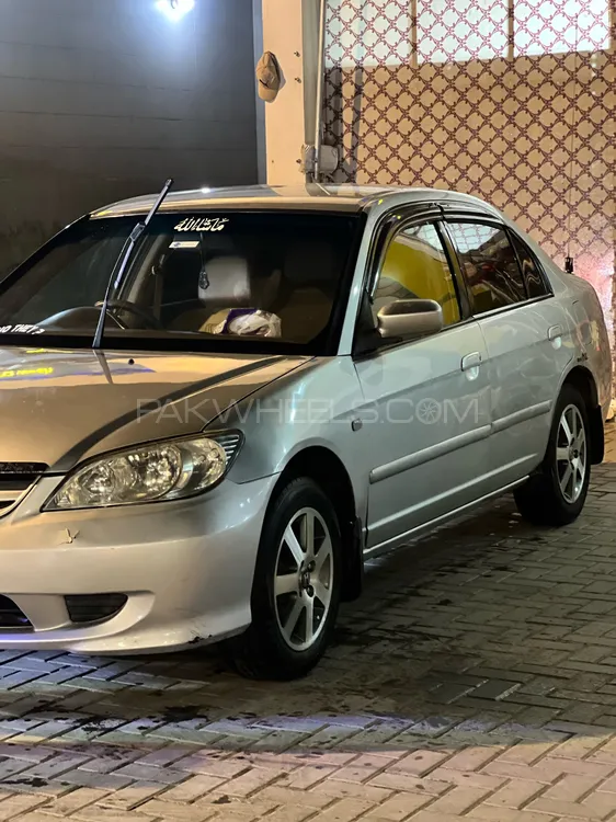 Honda Civic 2005 for Sale in Sargodha Image-1