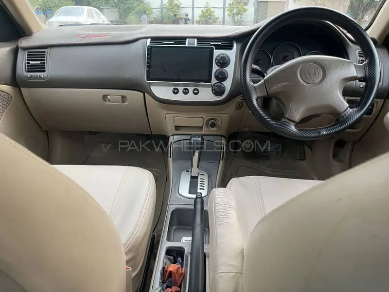 Honda Civic 2005 for Sale in Karachi Image-1