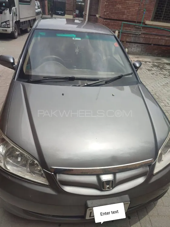 Honda Civic 2006 for Sale in Lahore Image-1