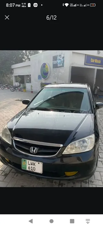 Honda Civic 2006 for Sale in Lahore Image-1