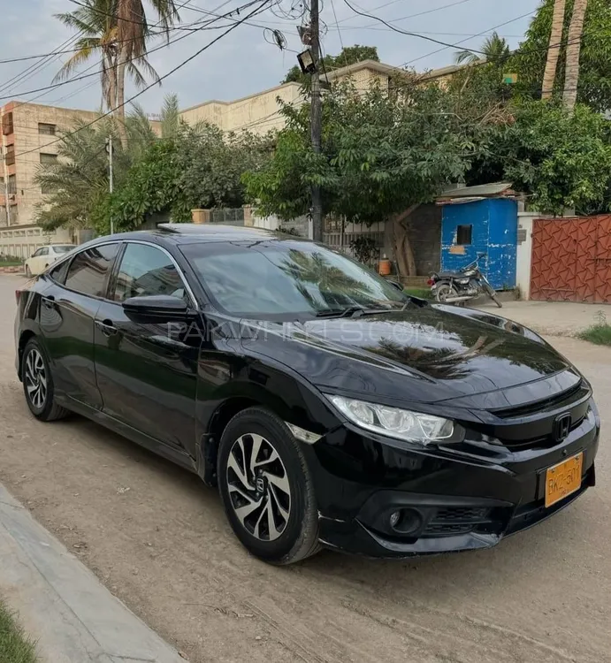 Honda Civic 2017 for Sale in Quetta Image-1