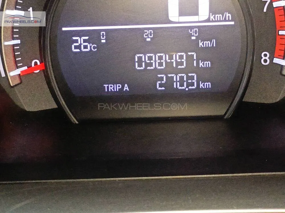 Honda Civic 2018 for Sale in Faisalabad Honda Civic 2018 for Sale in Faisalabad Image-9