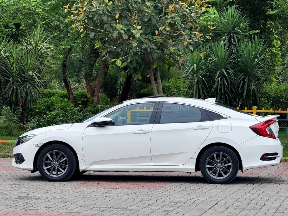 Honda Civic 2020 for Sale in Islamabad Image-1